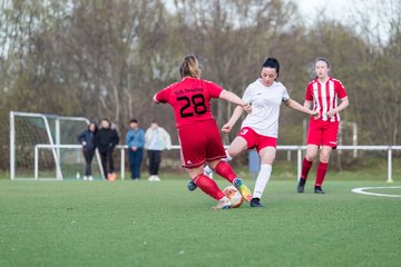 Bild 59 - wBJ SV Wahlstedt - TuS Tensfeld : Ergebnis: 0:1